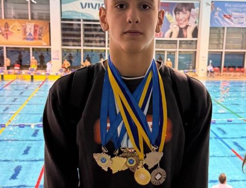 SPK Zrinjski Mostar ima četverostrukog državnog prvaka u plivanju