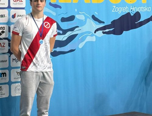 Ivanković donosi srebro i broncu s međunarodnog plivačkog mitinga “Mladost 2025.”